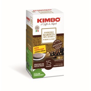 Kimbo Barista дози 15 бр.